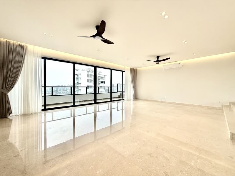 Wing on Life Garden, 335 Bukit Timah Road, 5 Bedrooms, 3,498 sqft, Apartment For Rent, by Fidelia Yeo, 500095655 - Living Room - PropertyGuru.com.sg