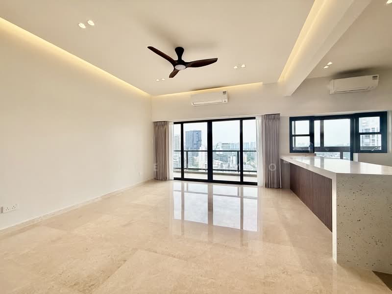 Wing on Life Garden, 335 Bukit Timah Road, 5 Bedrooms, 3,498 sqft, Apartment For Rent, by Fidelia Yeo, 500095655 - Dining Room - PropertyGuru.com.sg