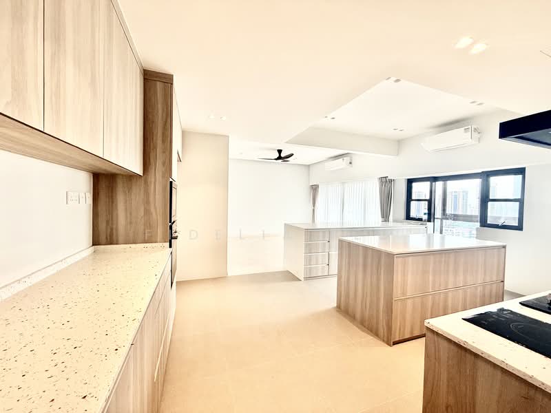 Wing on Life Garden, 335 Bukit Timah Road, 5 Bedrooms, 3,498 sqft, Apartment For Rent, by Fidelia Yeo, 500095655 - Kitchen - PropertyGuru.com.sg