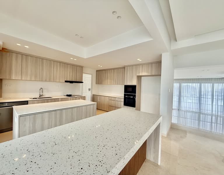 Wing on Life Garden, 335 Bukit Timah Road, 5 Bedrooms, 3,498 sqft, Apartment For Rent, by Fidelia Yeo, 500095655 - Kitchen - PropertyGuru.com.sg