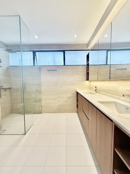 Wing on Life Garden, 335 Bukit Timah Road, 5 Bedrooms, 3,498 sqft, Apartment For Rent, by Fidelia Yeo, 500095655 - Bathroom - PropertyGuru.com.sg