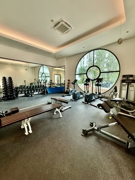 Wing on Life Garden, 335 Bukit Timah Road, 5 Bedrooms, 3,498 sqft, Apartment For Rent, by Fidelia Yeo, 500095655 - Gym - PropertyGuru.com.sg