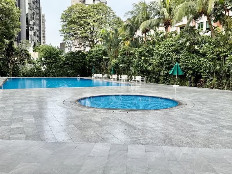 Wing on Life Garden, 335 Bukit Timah Road, 5 Bedrooms, 3,498 sqft, Apartment For Rent, by Fidelia Yeo, 500095655 - Swimming pool - PropertyGuru.com.sg