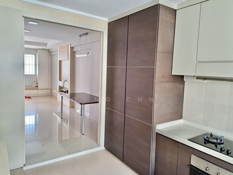 443 Ang Mo Kio Avenue 10, 443 Ang Mo Kio Avenue 10, Room Rental, 160 sqft, HDB Flat For Rent, by Young Chng, 500095659 - Kitchen - PropertyGuru.com.sg