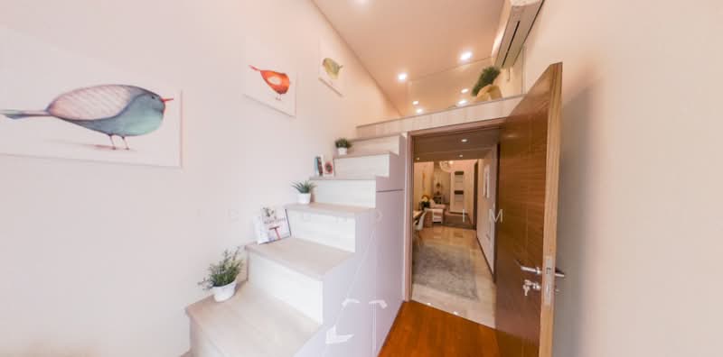 Ritz @ Farrer Apartment For Sale at S$ 1,500,000 | PropertyGuru Singapore - Interior
