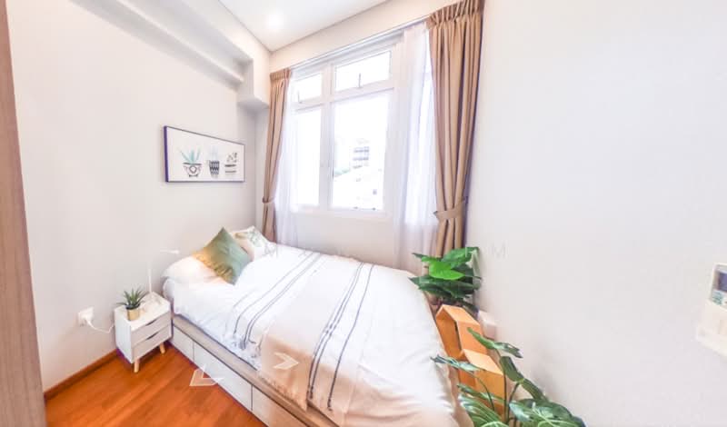 Ritz @ Farrer Apartment For Sale at S$ 1,500,000 | PropertyGuru Singapore - Bedroom