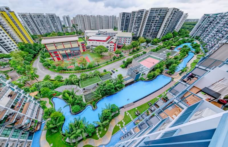 For Rent - Kingsford Waterbay