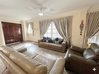 For Rent - Lucky Estate Semi-D