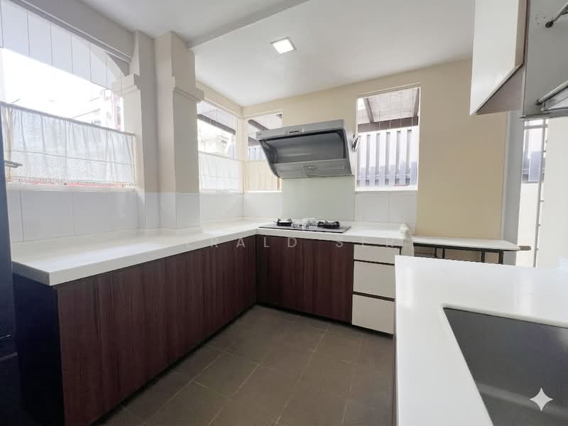 Lucky Estate Freehold Semi-D Semi-Detached House For Sale at S$ 7,200,000 | PropertyGuru Singapore - Kitchen