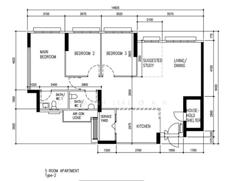 513D Yishun Street 51 HDB Flat For Sale at S$ 730,000 | PropertyGuru Singapore