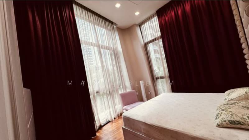 d'Leedon (Former Farrer Court) Condominium For Sale at S$ 4,488,800 | PropertyGuru Singapore - Bedroom