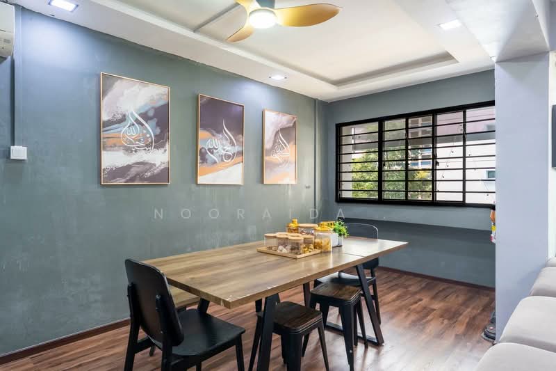 629 Woodlands Ring Road, 629 Woodlands Ring Road, 3 Bedrooms, 1,313 sqft, HDB Flat For Sale, by Nooraida ., 500095673 - Dining Room - PropertyGuru.com.sg