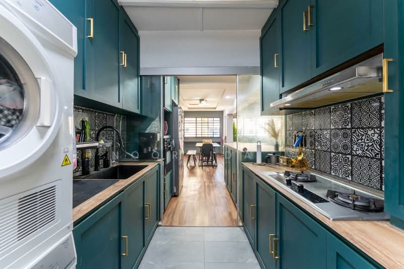 629 Woodlands Ring Road, 629 Woodlands Ring Road, 3 Bedrooms, 1,313 sqft, HDB Flat For Sale, by Nooraida ., 500095673 - Kitchen - PropertyGuru.com.sg