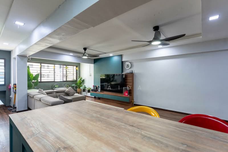 629 Woodlands Ring Road, 629 Woodlands Ring Road, 3 Bedrooms, 1,313 sqft, HDB Flat For Sale, by Nooraida ., 500095673 - Living Room - PropertyGuru.com.sg