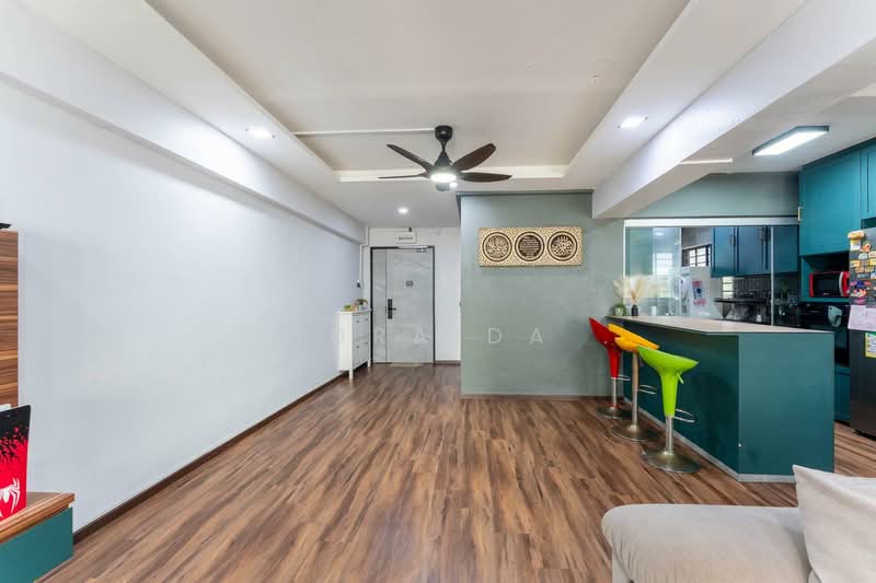 629 Woodlands Ring Road, 629 Woodlands Ring Road, 3 Bedrooms, 1,313 sqft, HDB Flat For Sale, by Nooraida ., 500095673 - Living Room - PropertyGuru.com.sg