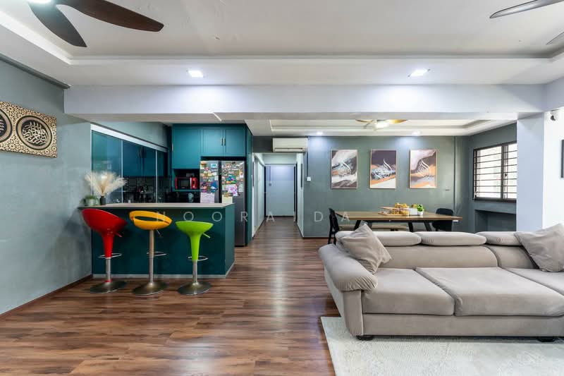 629 Woodlands Ring Road, 629 Woodlands Ring Road, 3 Bedrooms, 1,313 sqft, HDB Flat For Sale, by Nooraida ., 500095673 - Kitchen - PropertyGuru.com.sg