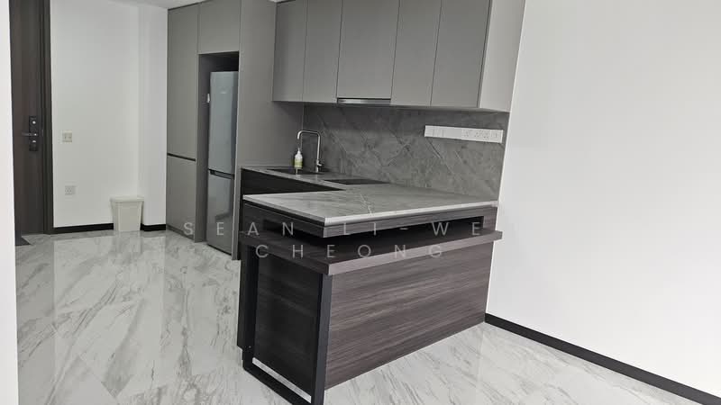 Pasir Ris 8, 8 Pasir Ris Drive 8, 2 Bedrooms, 710 sqft, Apartment For Rent, by Sean Li-wen Cheong, 500095675 - Kitchen - PropertyGuru.com.sg