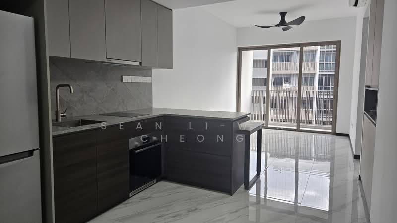 Pasir Ris 8, 8 Pasir Ris Drive 8, 2 Bedrooms, 710 sqft, Apartment For Rent, by Sean Li-wen Cheong, 500095675 - Kitchen - PropertyGuru.com.sg