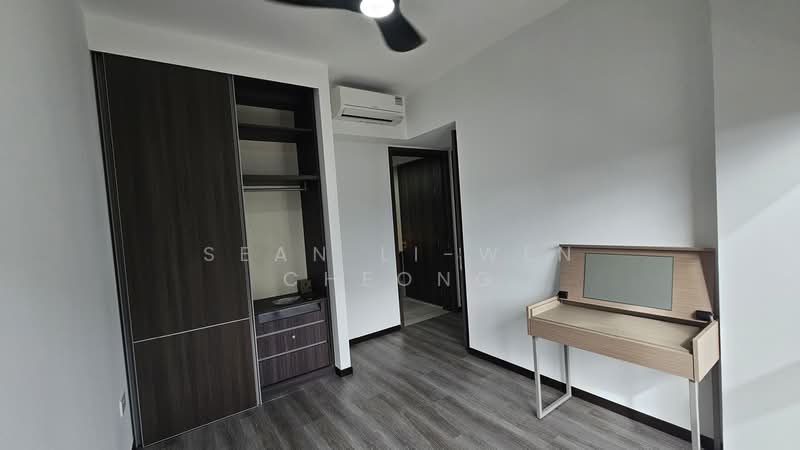 Pasir Ris 8, 8 Pasir Ris Drive 8, 2 Bedrooms, 710 sqft, Apartment For Rent, by Sean Li-wen Cheong, 500095675 - Bedroom - PropertyGuru.com.sg