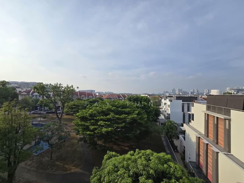 Mimosa Terrace Terraced House For Sale at S$ 4,680,000 | PropertyGuru Singapore - Exterior