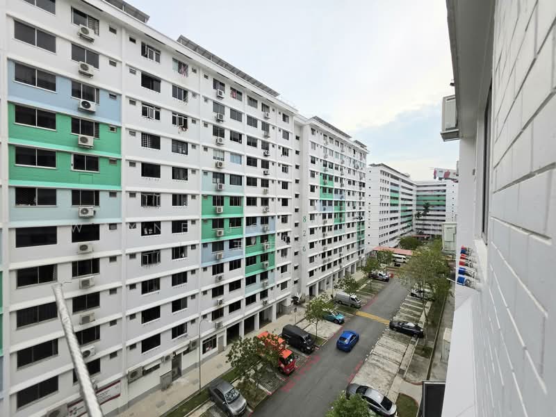 824 Jurong West Street 81 HDB Flat For Sale at S$ 638,000 | PropertyGuru Singapore - Exterior