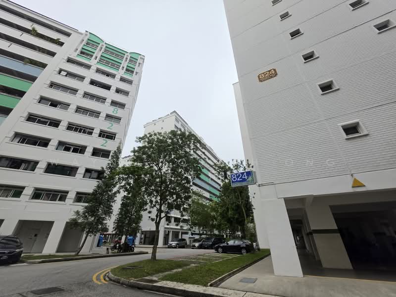 824 Jurong West Street 81 HDB Flat For Sale at S$ 638,000 | PropertyGuru Singapore - Exterior
