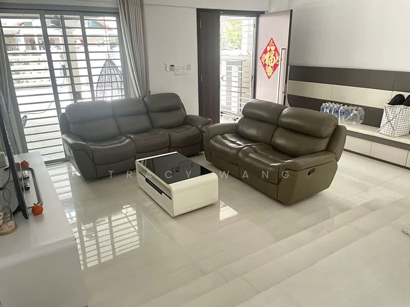 Westwood Park Terraced House For Sale at S$ 4,500,000 | PropertyGuru Singapore - Living Room