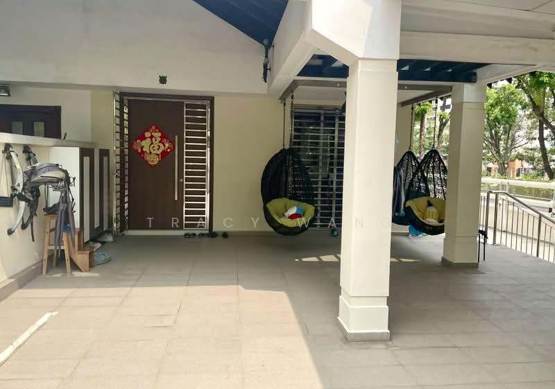 Westwood Park Terraced House For Sale at S$ 4,500,000 | PropertyGuru Singapore - Exterior