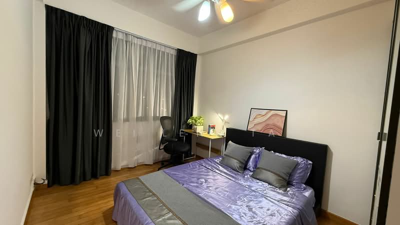 Changi Court, 706 Upper Changi Road East, Room Rental, 116 sqft, Condominium For Rent, by Wei Leng Tan, 500095684 - Bedroom - PropertyGuru.com.sg