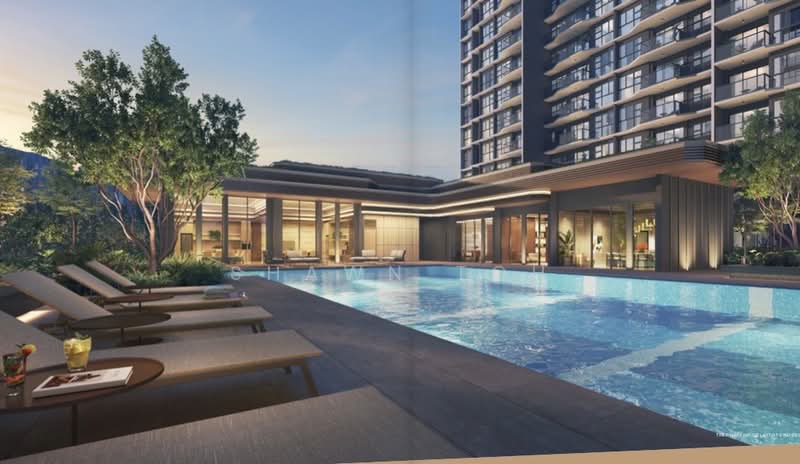 Pinery Residences Condominium For Sale at S$ 3,077,000 | PropertyGuru Singapore - Exterior