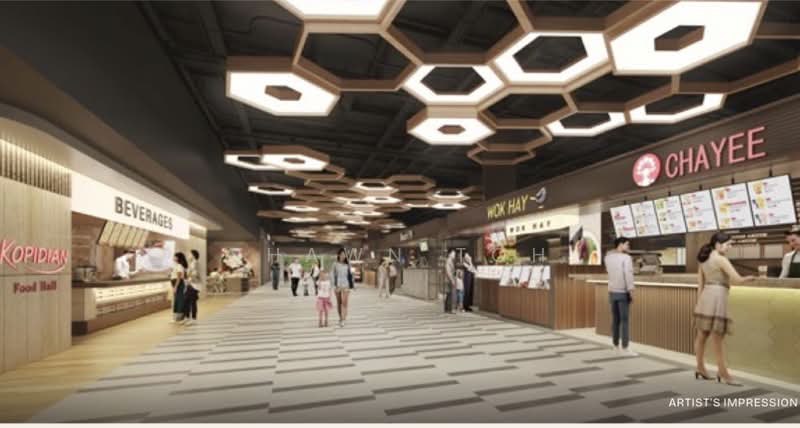 Pinery Residences Condominium For Sale at S$ 3,077,000 | PropertyGuru Singapore - Interior