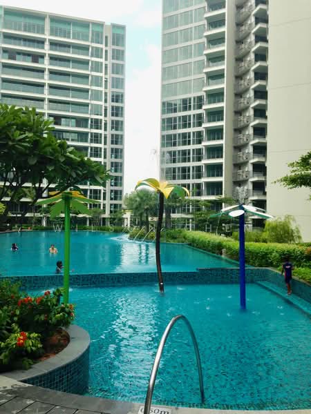 Eight Courtyards Condominium For Sale at S$ 1,200,000 | PropertyGuru Singapore - Exterior