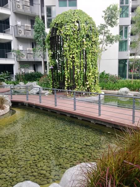 Eight Courtyards Condominium For Sale at S$ 1,200,000 | PropertyGuru Singapore - Exterior