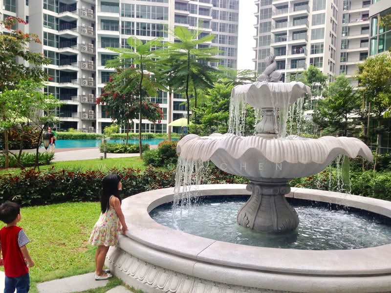 Eight Courtyards Condominium For Sale at S$ 1,200,000 | PropertyGuru Singapore - Exterior