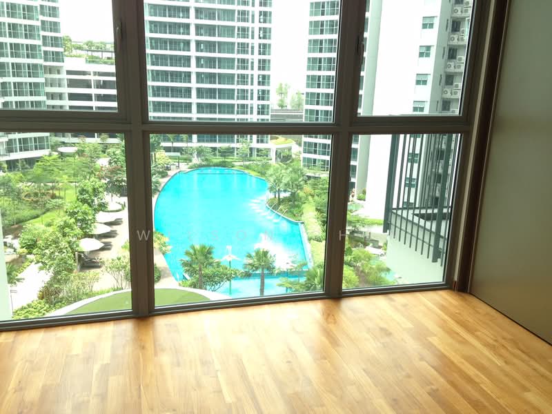 Eight Courtyards Condominium For Sale at S$ 1,200,000 | PropertyGuru Singapore - View