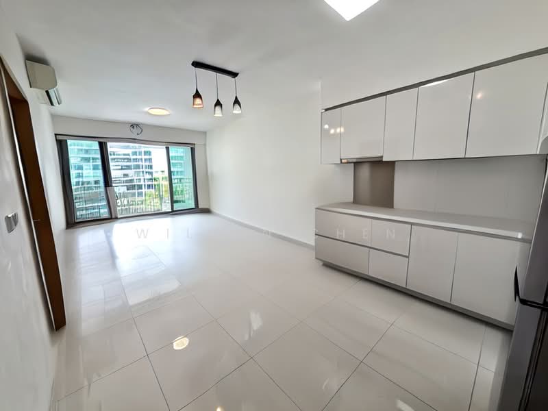 Eight Courtyards, 6 Canberra Drive, 2 Bedrooms, 861 sqft, Condominium For Sale, by Wilson Chen, 500095686 - Living Room - PropertyGuru.com.sg