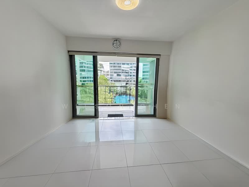 Eight Courtyards, 6 Canberra Drive, 2 Bedrooms, 861 sqft, Condominium For Sale, by Wilson Chen, 500095686 - Balcony - PropertyGuru.com.sg
