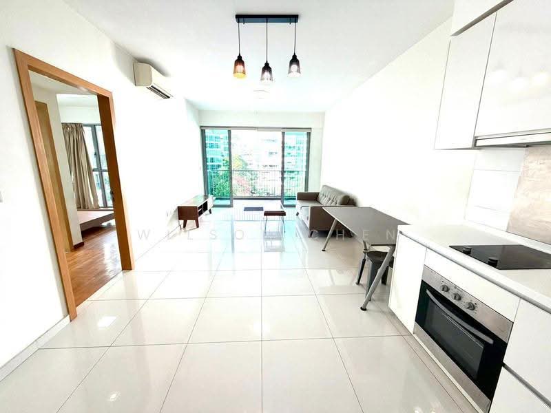 Eight Courtyards, 6 Canberra Drive, Sembawang / Yishun, 2 Bedrooms, 861 sqft, Condominium For Sale, by Wilson Chen, 500095686 - Living Room - PropertyGuru.com.sg