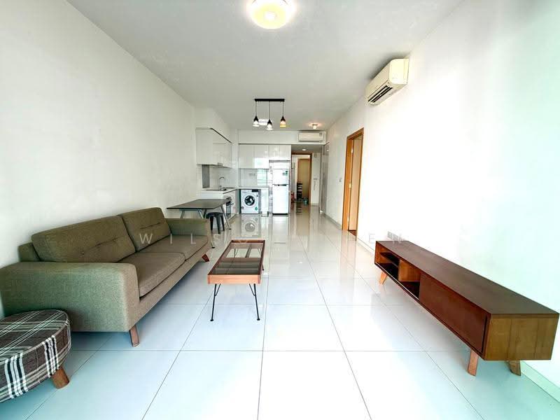 Eight Courtyards, 6 Canberra Drive, Sembawang / Yishun, 2 Bedrooms, 861 sqft, Condominium For Sale, by Wilson Chen, 500095686 - Living Room - PropertyGuru.com.sg
