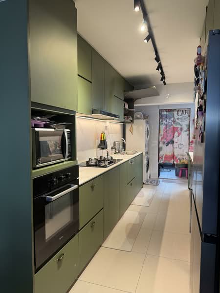 118 Bedok North Street 2, 118 Bedok North Street 2, Room Rental, 160 sqft, HDB Flat For Rent, by Serena Chan, 500095687 - Kitchen - PropertyGuru.com.sg