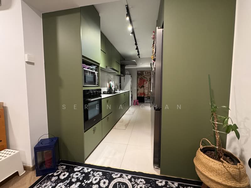 118 Bedok North Street 2, 118 Bedok North Street 2, Room Rental, 160 sqft, HDB Flat For Rent, by Serena Chan, 500095687 - Kitchen - PropertyGuru.com.sg