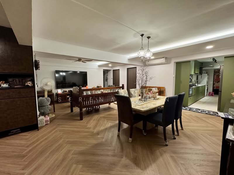 118 Bedok North Street 2, 118 Bedok North Street 2, Room Rental, 160 sqft, HDB Flat For Rent, by Serena Chan, 500095687 - Living Room - PropertyGuru.com.sg