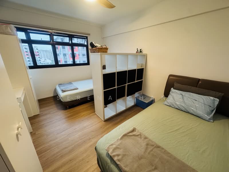 118 Bedok North Street 2, 118 Bedok North Street 2, Room Rental, 160 sqft, HDB Flat For Rent, by Serena Chan, 500095687 - Bedroom - PropertyGuru.com.sg