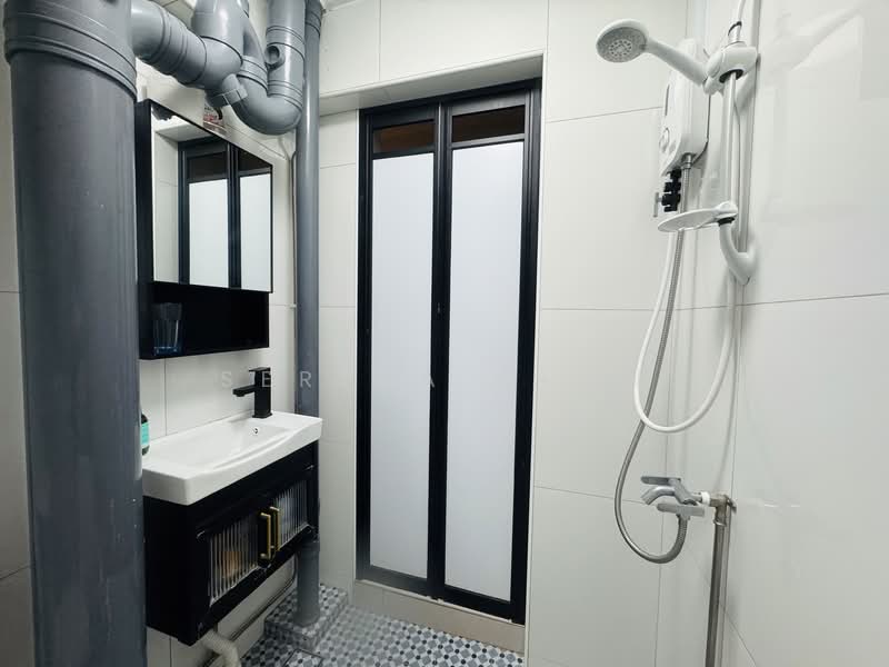 118 Bedok North Street 2, 118 Bedok North Street 2, Room Rental, 160 sqft, HDB Flat For Rent, by Serena Chan, 500095687 - Bathroom - PropertyGuru.com.sg