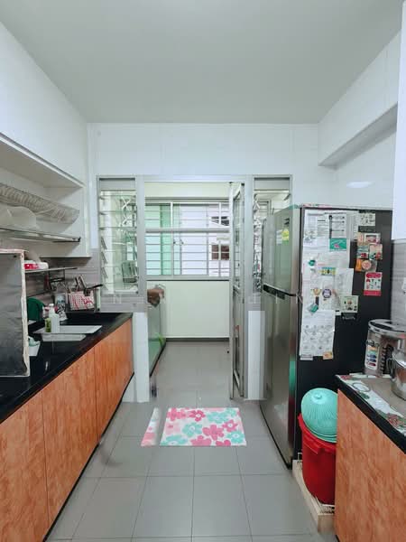 338A Anchorvale Crescent, 338A Anchorvale Crescent, 3 Bedrooms, 1,001 sqft, HDB Flat For Sale, by Tan Mei Ting, 500095695 - Kitchen - PropertyGuru.com.sg