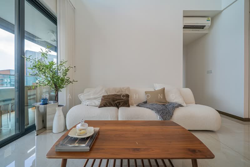 Normanton Park Condominium For Sale at S$ 2,540,000 | PropertyGuru Singapore - Living Room