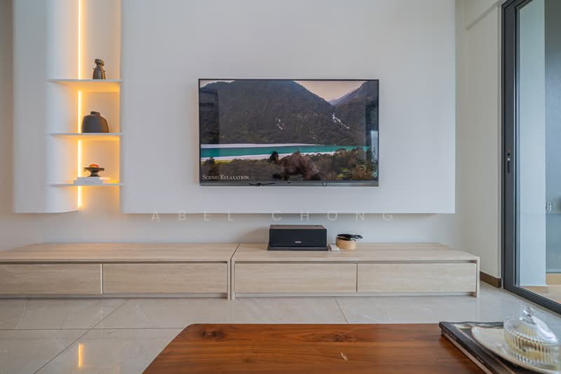 Normanton Park Condominium For Sale at S$ 2,540,000 | PropertyGuru Singapore - Living Room