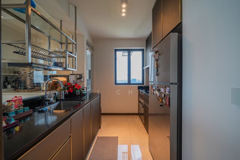 Normanton Park Condominium For Sale at S$ 2,540,000 | PropertyGuru Singapore - Kitchen