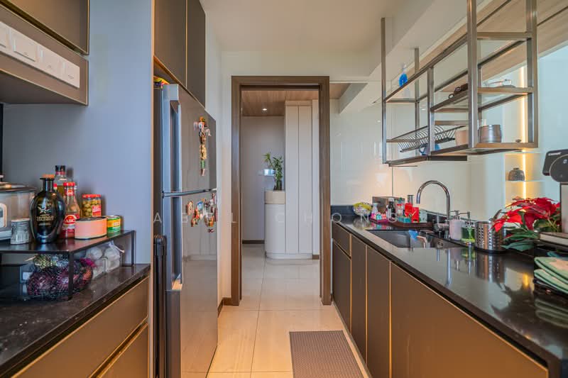 Normanton Park Condominium For Sale at S$ 2,540,000 | PropertyGuru Singapore - Kitchen