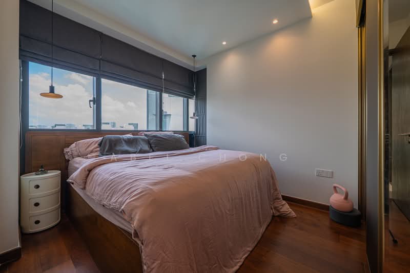 Normanton Park Condominium For Sale at S$ 2,540,000 | PropertyGuru Singapore - Master Bedroom